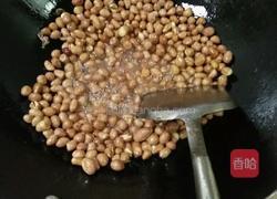 油炸花生米的做法图解5