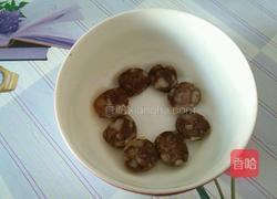 肉香味腊八饭的做法图解4