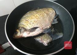 红烧鳊鱼的做法图解5