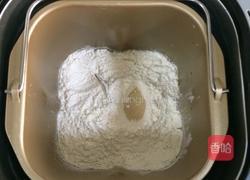 香葱芝士面包的做法图解1