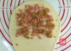 香葱芝士面包的做法图解7