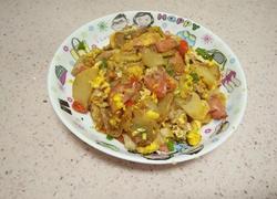 食材菜谱图