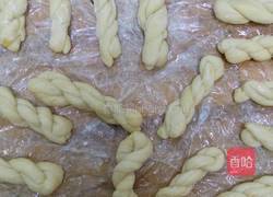 蜂蜜麻花的做法图解12