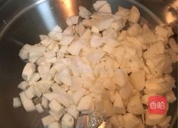 鸡茸山药羹的做法图解4