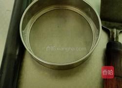 自制糖粉（不用搅拌机版）的做法图解1