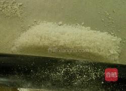 自制糖粉（不用搅拌机版）的做法图解2