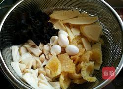 肉丸子杂烩汤的做法图解8