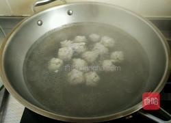 肉丸子雜燴湯的做法圖解14