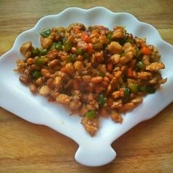 宫保鸡丁的做法[图]