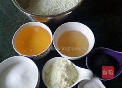 芝麻酥饼的做法图解3