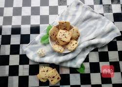 蔓越莓饼干的做法图解12