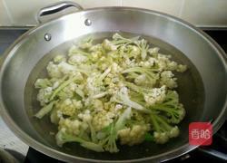 茄汁花菜的做法图解4