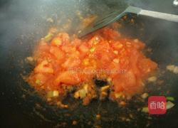 茄汁花菜的做法图解9