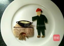 腊八粥拼盘的做法图解9