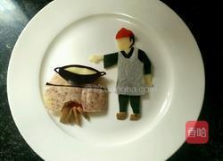 腊八粥拼盘的做法图解12