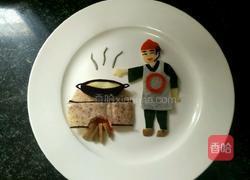 腊八粥拼盘的做法图解13