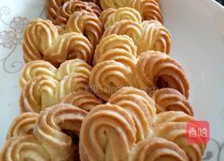 原味心形曲奇的做法图解5