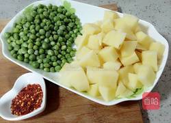 腊肉焖饭的做法图解2