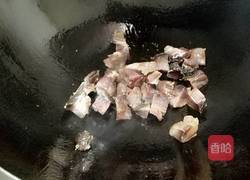 腊肉焖饭的做法图解5