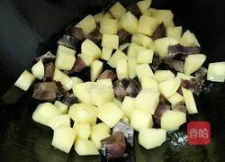 腊肉焖饭的做法图解6