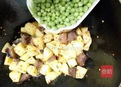 腊肉焖饭的做法图解8