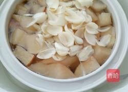 冰糖雪梨炖百合的做法图解5