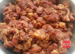 家庭自制麻辣香肠的做法图解4