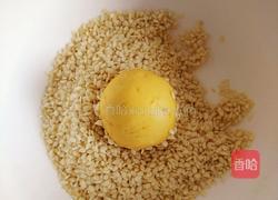 香酥南瓜球的做法图解10