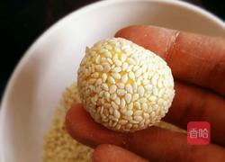 香酥南瓜球的做法图解11