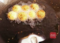 香酥南瓜球的做法图解13