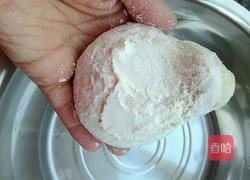 馒头(混合发酵 一次醒发)的做法图解1