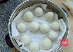 馒头(混合发酵 一次醒发)的做法图解15