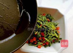 碎椒炝雪菜的做法图解7