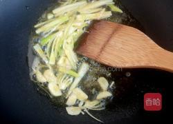 平菇炒西兰花的做法图解9