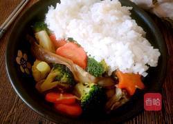 平菇炒西兰花的做法图解17