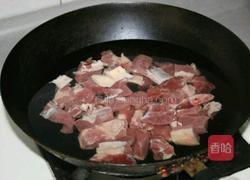 酱牛肉秘制的做法图解1