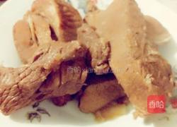 酱牛肉秘制的做法图解6