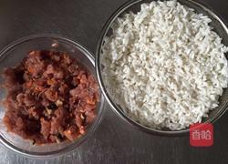 珍珠肉丸子的做法图解1