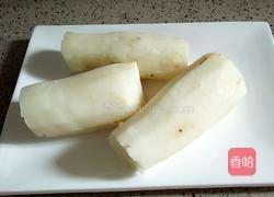 梅花映雪的做法图解2