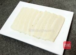 梅花映雪的做法图解3