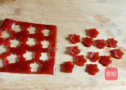 梅花映雪的做法图解4