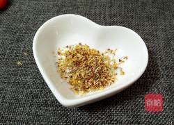 梅花映雪的做法图解6