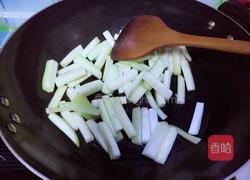 烧茄条的做法图解5