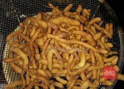 香蕉沙琪玛的做法图解6