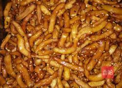 香蕉沙琪玛的做法图解7