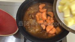 牛肉炖土豆的做法图解31