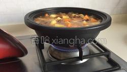 牛肉炖土豆的做法图解32