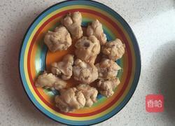 咖喱鸡腿饭的做法图解2