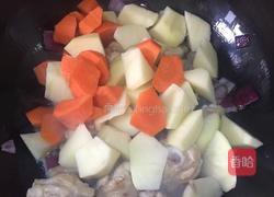 咖喱鸡腿饭的做法图解5