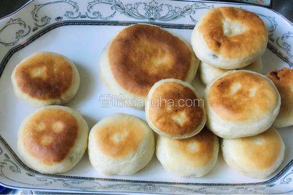 豆沙饼